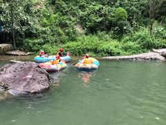 -将军关探险漂流