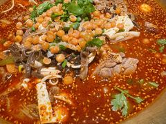 -张翻越·川渝冒菜·武汉黑鸭煲(城北万象城店)