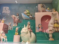 -泡泡玛特POPMART(国金街店)
