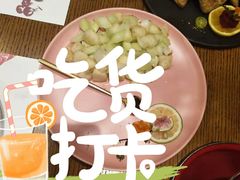 -甜阿姨·天台花园私房菜(万松园店)