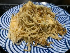 金针菇-大成铁板烧•板前(复古餐厅石老人店)