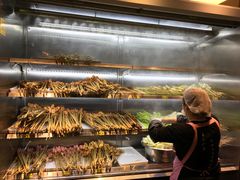 自助取餐区-乐乐姐超级土豆(中关村5号店)