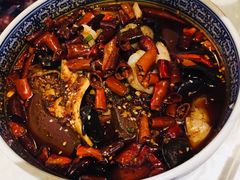 毛血旺-又一福烤鸭·北京菜(东四店)