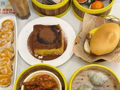 -香港威特瑞茶餐厅(小白楼音乐厅店)