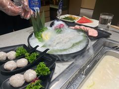 -海底捞火锅(河东万达广场店)