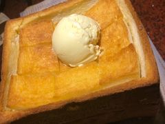 -绿茶餐厅(华联万柳店)