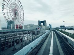 -台场海滨公园船码头