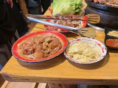 -石记老北京炙子烤肉(松园店)