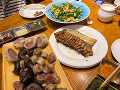 -蒙艾里民族传统菜蒙餐