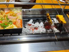 -牛上牛吊炉烧烤(红旗大街店)