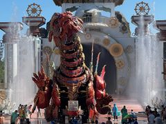 -渔岛海洋度假区