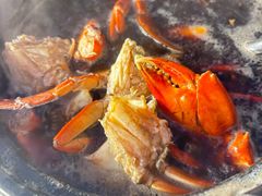-老财炒饭·熟地蟹·冬瓜蟹