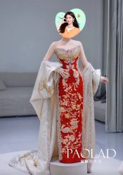 -南京宝娜嫁衣婚纱礼服馆(中央路店)
