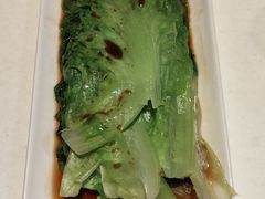 白灼生菜-金鼎轩(亚运村店)