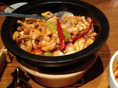 -云海肴·汽锅鸡·云南菜(天山百盛优客店)