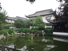 -扬州瘦西湖汇金酒店