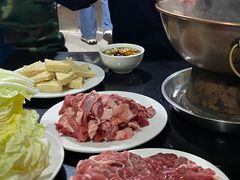 -天桥老金涮肉(牛街店)