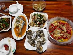 -老地方海鲜坊(步行街店)