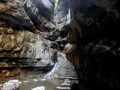 -野三坡百里峡景区