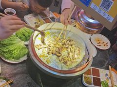 -秦炉烤肉(财富中心店)