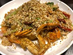 避风塘炒虾蟹-乾坤饭店