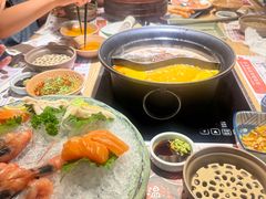 -温野菜涮涮锅(曲江大悦城店)