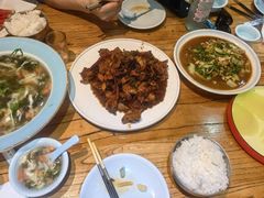 -广合草鸡·泰山炒鸡(温泉路店)