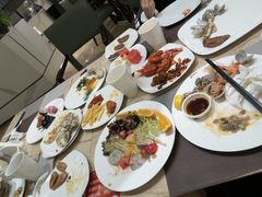 -宁海金海开元名都大酒店·名爵自助餐厅(金水路店)