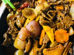 -明记烧鱼美味店