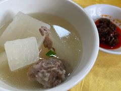 -荣生萝卜汤饭店