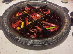 -莽子老火锅(大坪店)