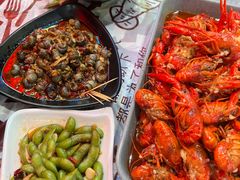 -一只虾·小龙虾·烧烤·肉蟹煲(同泰时代广场店)