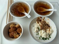 -辣辣小吃豆花米线(大观篆新农贸市场店)