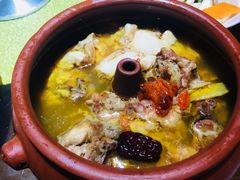 汽锅鸡-香满楼(临安路店)