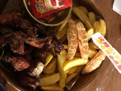 -那家老院子东北菜·饺子·小鸡炖蘑菇(艳华街店)