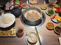 -蘑界·野生菌火锅(深业上城店)