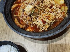 -极有家小鱼小鸡石锅煲(佳兆业店)