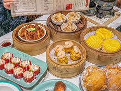 -喜势点·糖沙翁手工茶点·本地人茶居(永庆坊店)