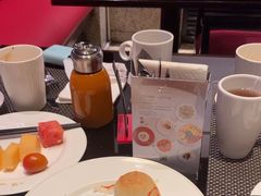 -上海锦江汤臣洲际大酒店壹阶层