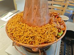 -椒椒铜炉火锅鸡(天马店)