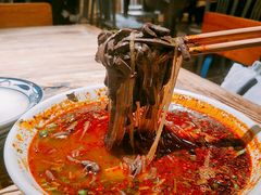 羊血粉丝汤-袁家村关中印象体验地(大唐不夜城店)