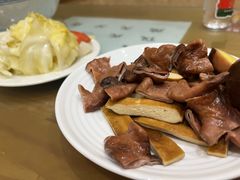 -天发芽·何记葫芦头泡馍·老字号(小南门店)
