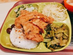 -高铁便当(长白街店)