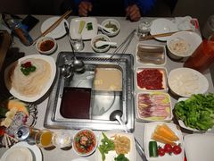 -海底捞火锅(万科广场店)