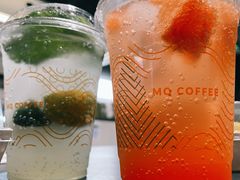 -明谦·Coffee&Cocktail Bar(美您公园店)