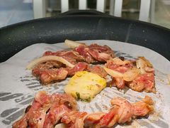黑·秘酱壶渍牛肋-小肚皮饮食店