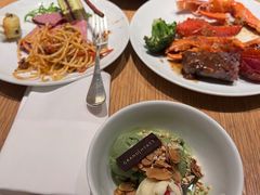 -长沙君悦酒店·自助餐厅咖啡厅