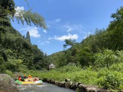 -西江漂流