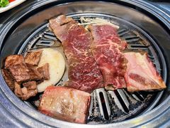 -青松馆韩国料理(香港中路佳世客店)