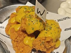 -W COLLECTIVE  DESSERT SHOP